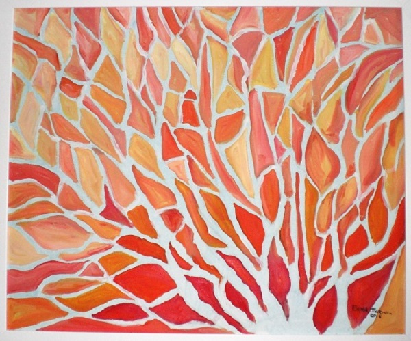 Flame Tree